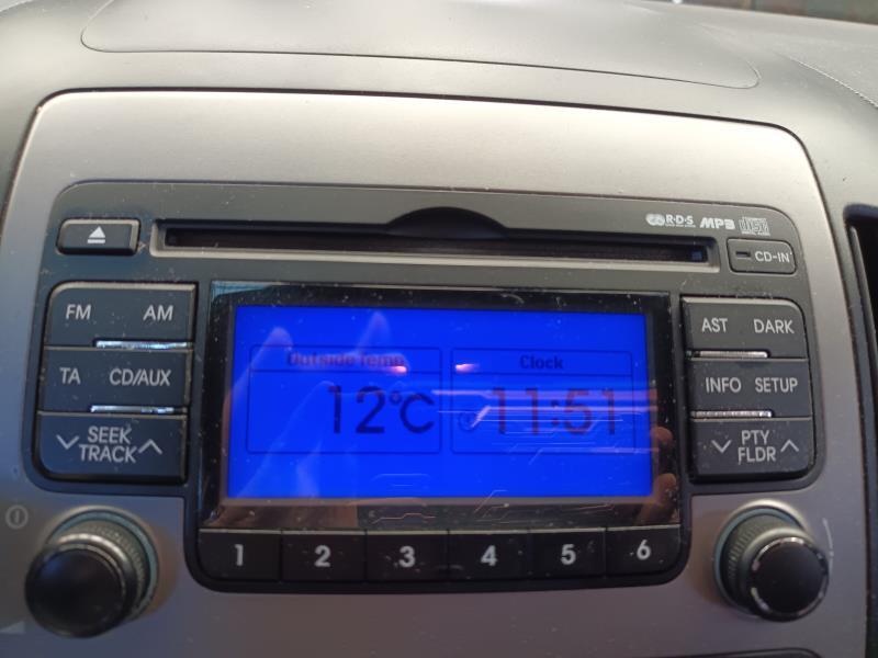 Autoradio d'origine