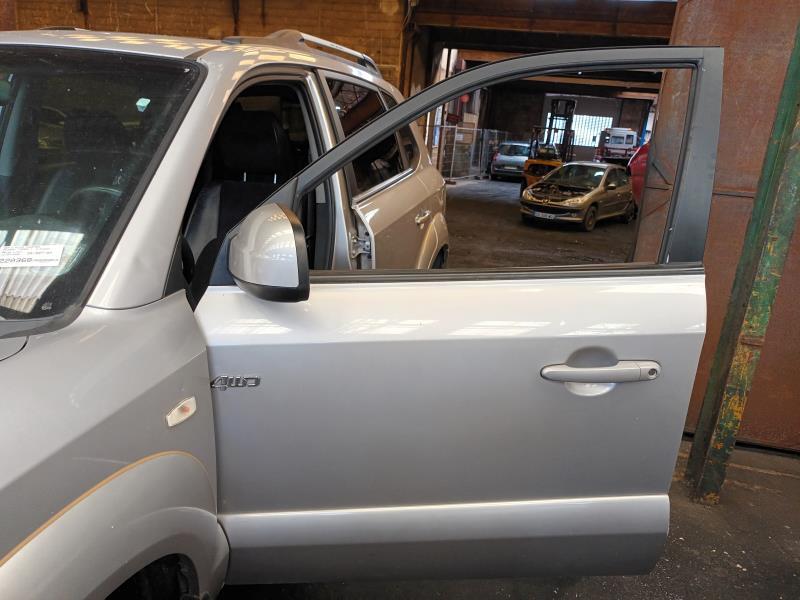 Porte avant gauche