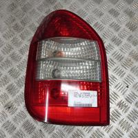 Fanale posteriore principale sinistro (luci)