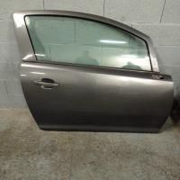 Porte avant droit