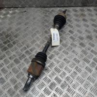 Cardan gauche (transmission)