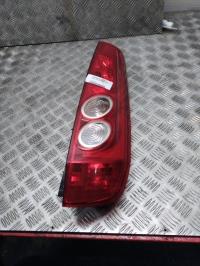 Fanale posteriore principale destro (luci)