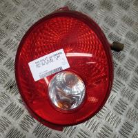 Fanale posteriore principale destro (luci)