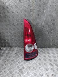 Fanale posteriore principale destro (luci)