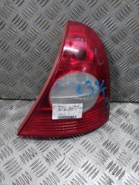 Fanale posteriore principale destro (luci)