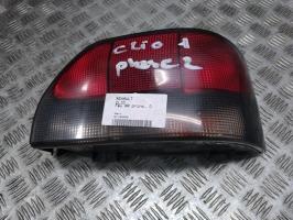Fanale posteriore principale destro (luci)