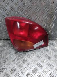 Fanale posteriore principale sinistro (luci)