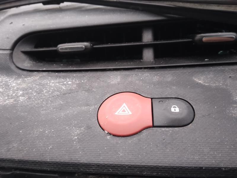 Bouton de warning