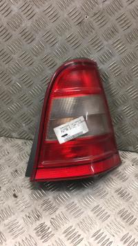 Fanale posteriore principale destro (luci)