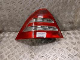Fanale posteriore principale sinistro (luci)