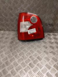 Fanale posteriore principale sinistro (luci)