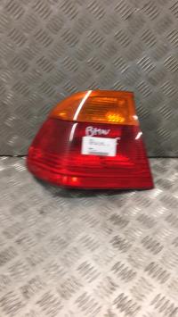 Fanale posteriore principale sinistro (luci)