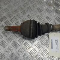 Cardan gauche (transmission)