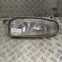 Gruppo ottico anteriore principale sinistro (luci)(faro)