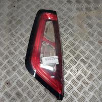 Fanale posteriore principale sinistro (luci)