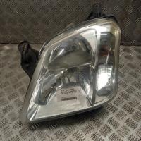 Optique avant principal gauche (feux)(phare)