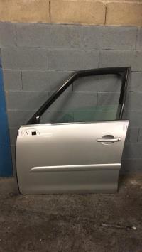 Porte avant gauche