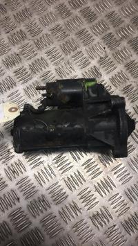 Motor de arranque