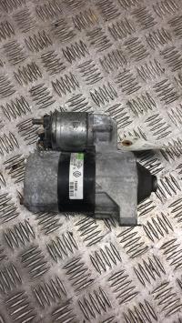 Motor de arranque