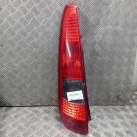 Fanale posteriore principale sinistro (luci)