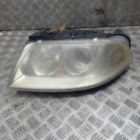 Gruppo ottico anteriore principale sinistro (luci)(faro)