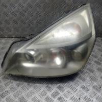 Gruppo ottico anteriore principale sinistro (luci)(faro)