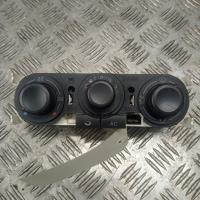 Commande chauffage