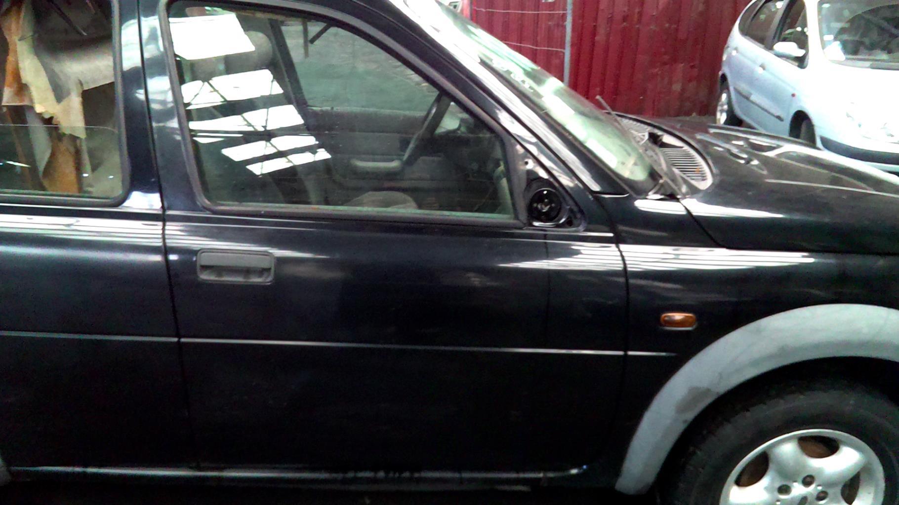 Porte avant droit