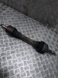 Cardan gauche (transmission)