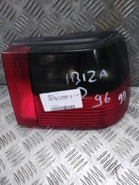 Fanale posteriore principale destro (luci)