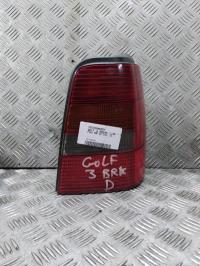 Fanale posteriore principale destro (luci)