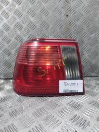 Fanale posteriore principale sinistro (luci)