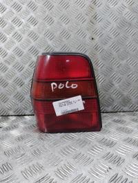 Fanale posteriore principale sinistro (luci)