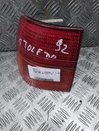 Fanale posteriore principale sinistro (luci)