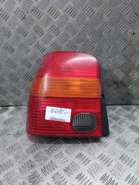 Fanale posteriore principale sinistro (luci)