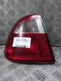 Fanale posteriore principale sinistro (luci)