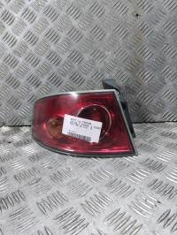Fanale posteriore principale sinistro (luci)
