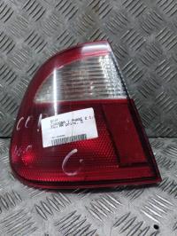 Fanale posteriore principale sinistro (luci)