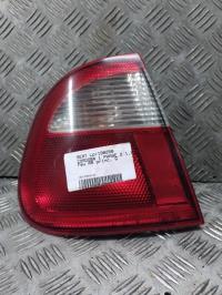 Fanale posteriore principale sinistro (luci)