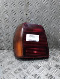 Fanale posteriore principale sinistro (luci)