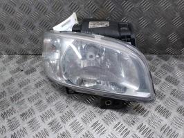 Gruppo ottico anteriore principale destro (luci)(faro)