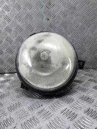 Optique avant principal droit (feux)(phare)