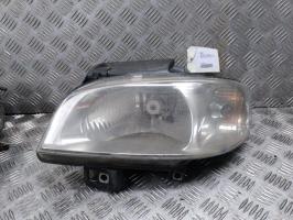 Gruppo ottico anteriore principale sinistro (luci)(faro)