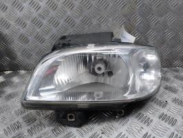 Gruppo ottico anteriore principale sinistro (luci)(faro)