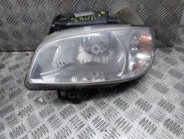Gruppo ottico anteriore principale sinistro (luci)(faro)