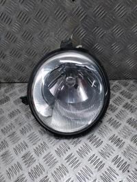 Gruppo ottico anteriore principale sinistro (luci)(faro)