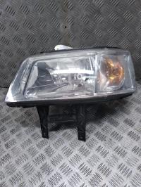 Gruppo ottico anteriore principale sinistro (luci)(faro)