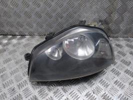 Gruppo ottico anteriore principale sinistro (luci)(faro)