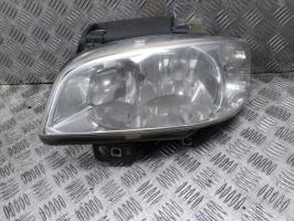 Gruppo ottico anteriore principale sinistro (luci)(faro)