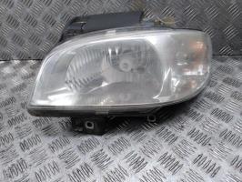 Gruppo ottico anteriore principale sinistro (luci)(faro)